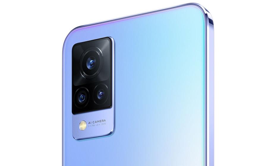 Vivo V21 - Cámaras