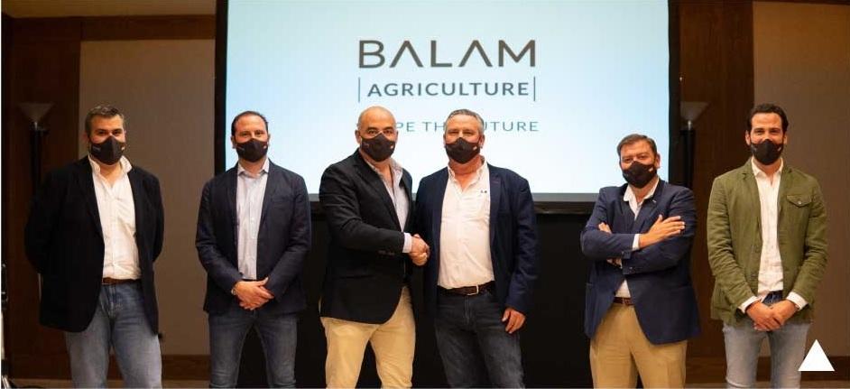 Balam Agriculture presentación