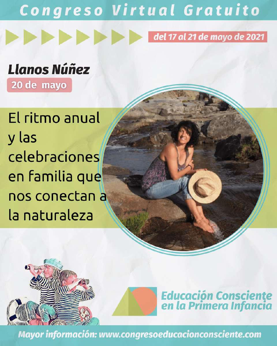 Anuncio del Congreso online 