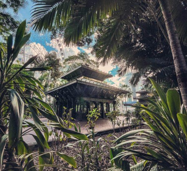 pagoda nepali en brisbane