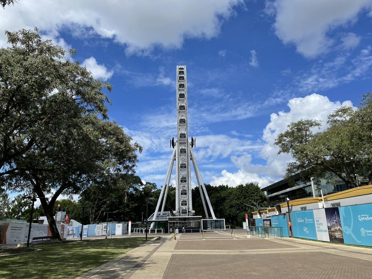 la noria de brisbane