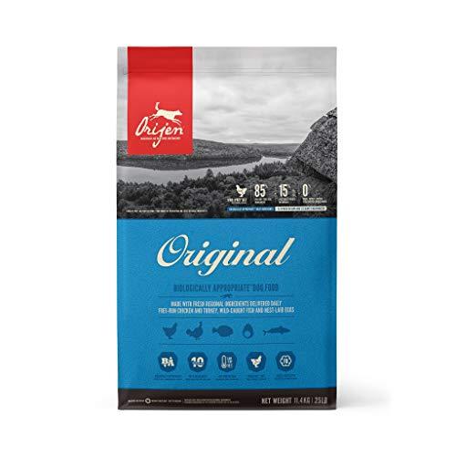 Orijen ORIGINAL - Comida para perro 11,4 KG 1 Saco