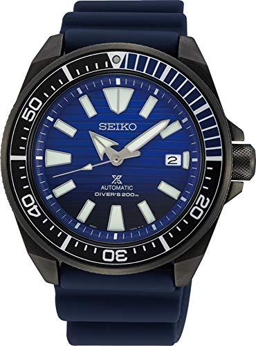 Seiko Samurai Save the Ocean