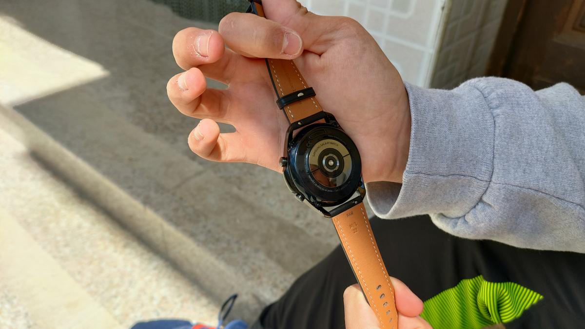 Samsung Galaxy Watch3