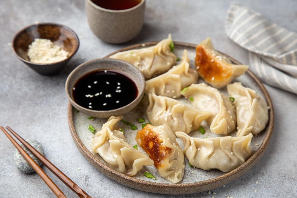 Empanadillas Japonesas Gyozas