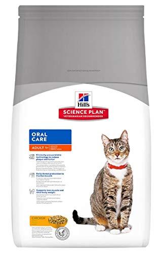 Hills Feline Adult Oral Care Comida para Gatos - 5000 gr