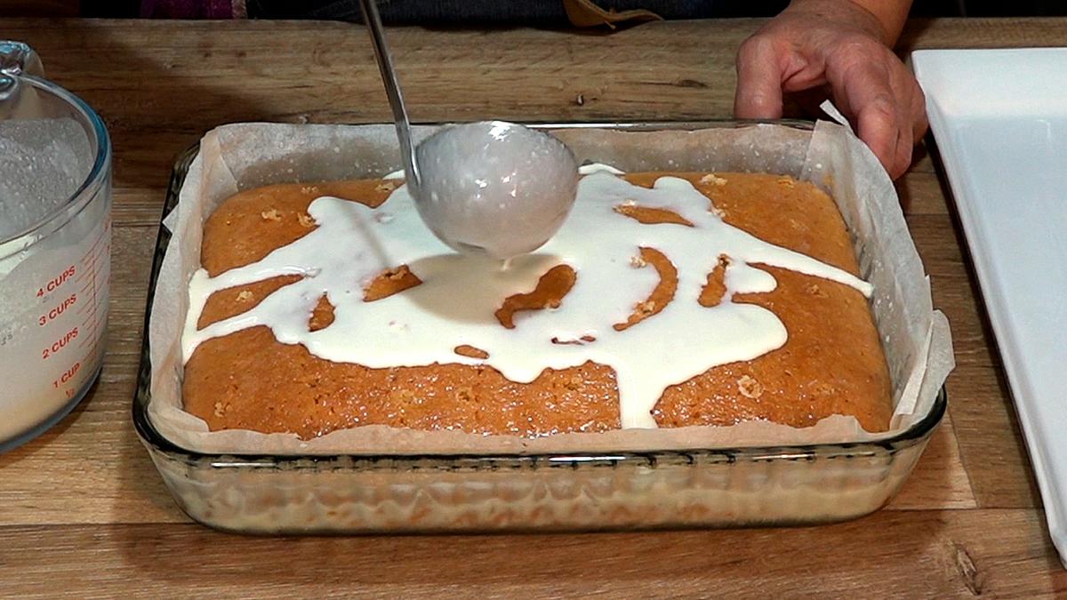 PASTEL 3 LECHES DE COCO, TIERNO, JUGOSO Y RIQUÍSIMO - Foto 11