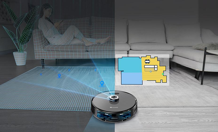 Sistema de Navegación