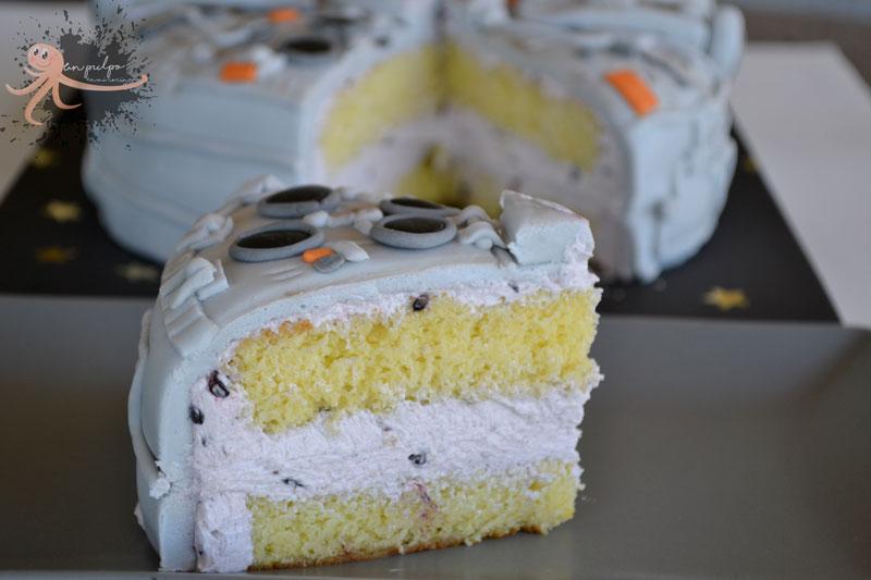 Corte Halcón milenario