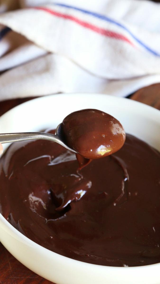 crema pastelera vainilla chocolate