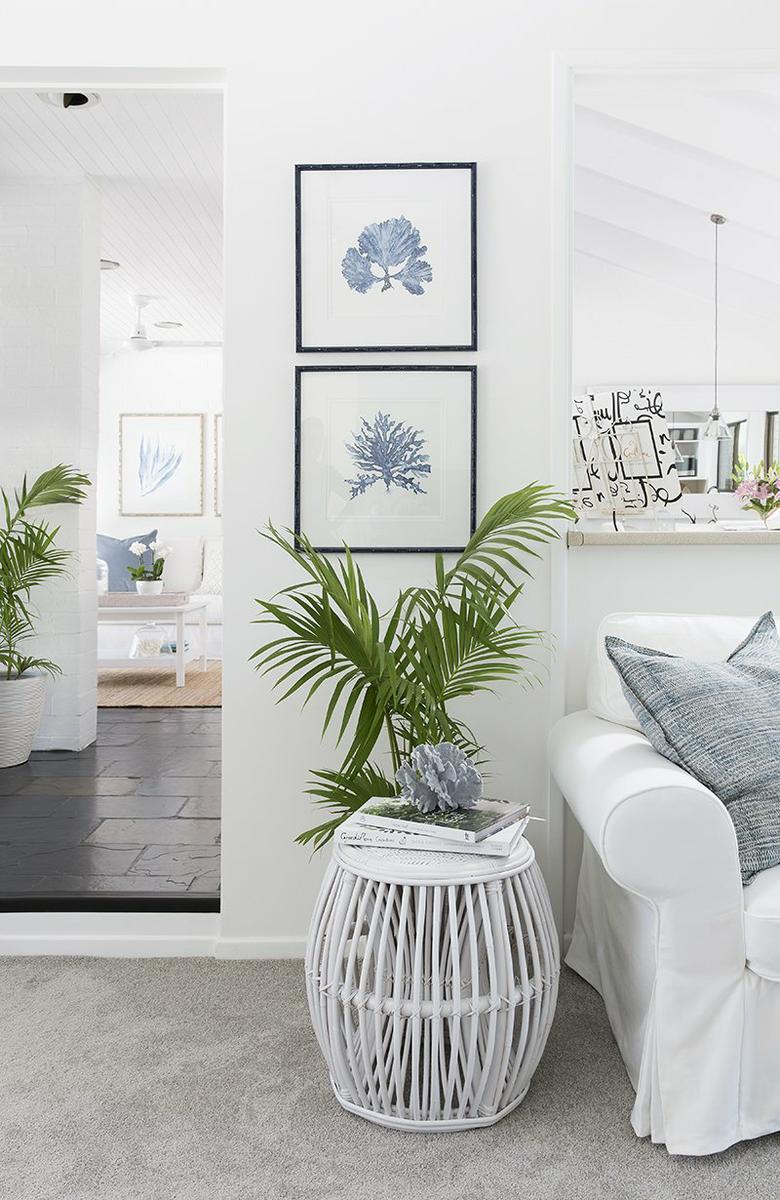 Decorar con estilo Hamptons
