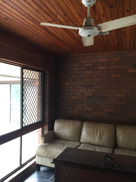 Antes y después en casa costera