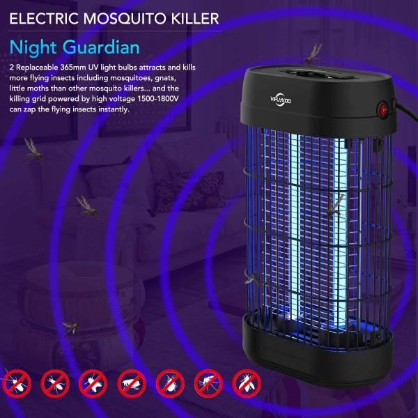 enchufe led antimosquitos