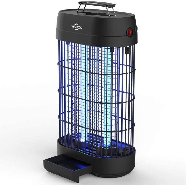 viflykoo lámpara antimosquitos 