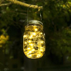 Frascos para terraza