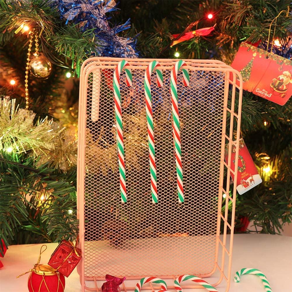 balcones decorados de navidad