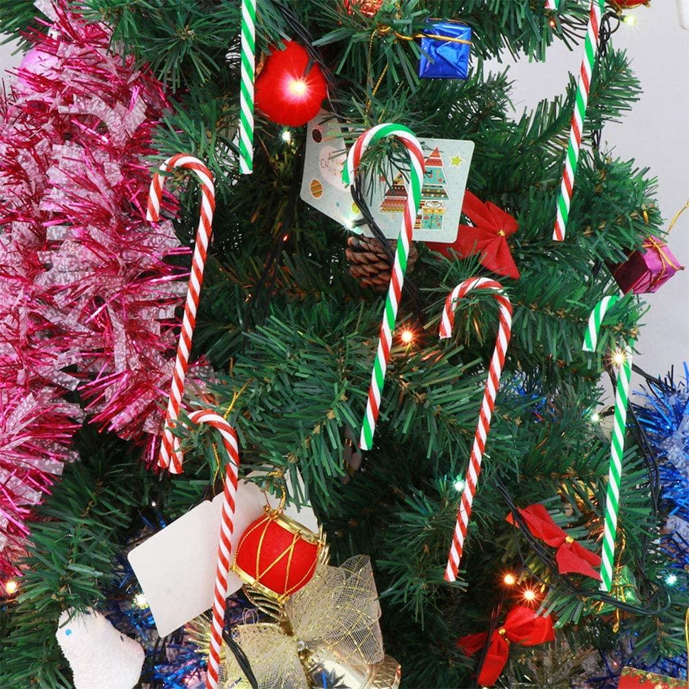 balcones decorados de navidad
