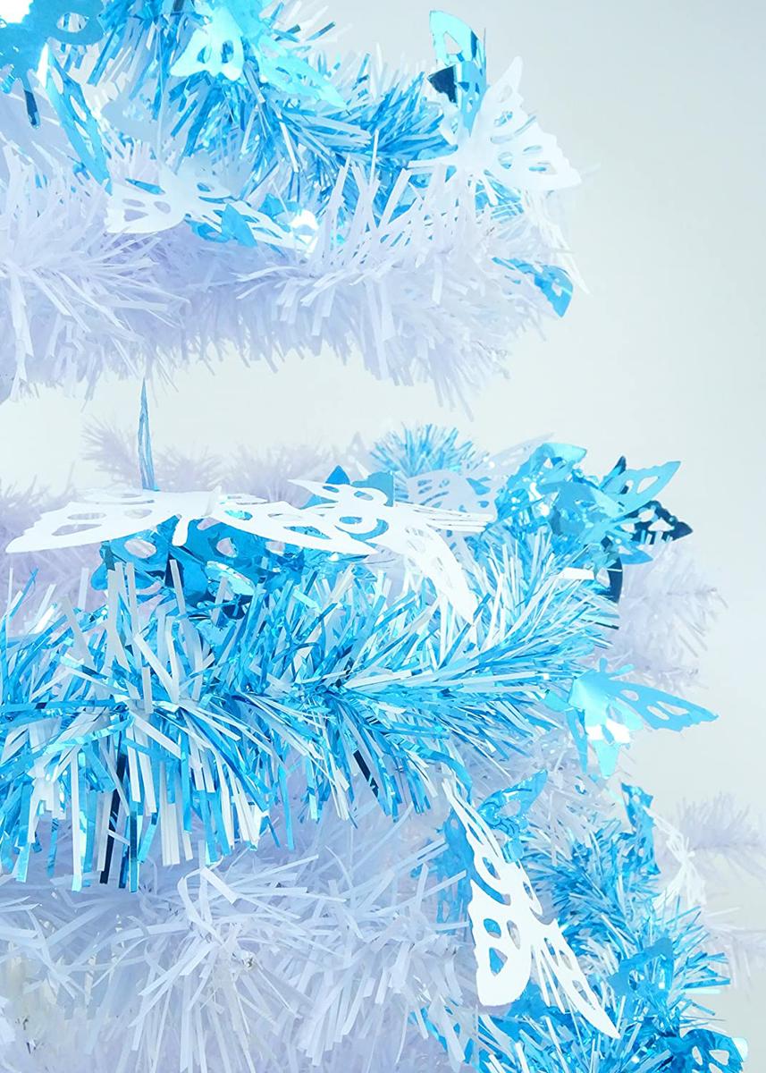 adornos de navidad caseros para balcone