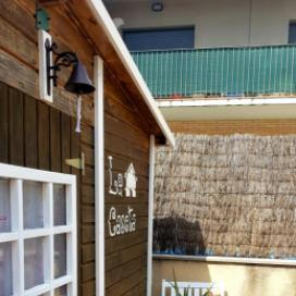 campanas puerta exterior