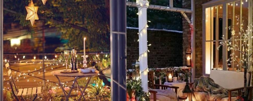 decoracion navidad exterior