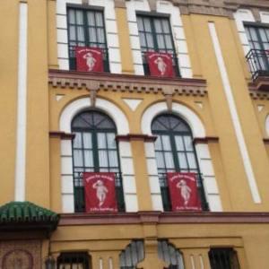 balconera semana santa