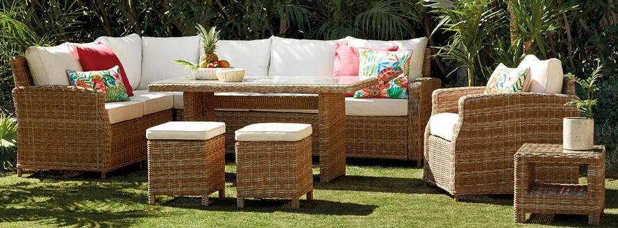 chollos de muebles de jardin