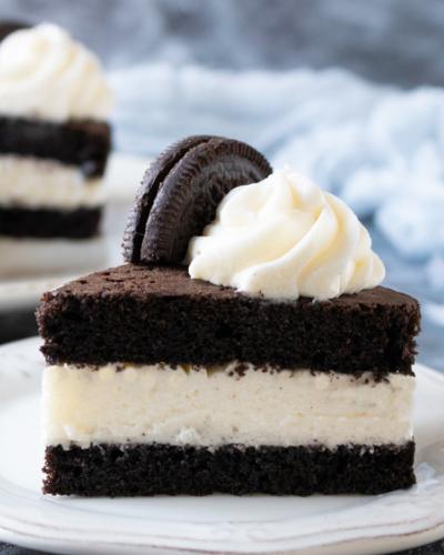 Tarta de oreo
