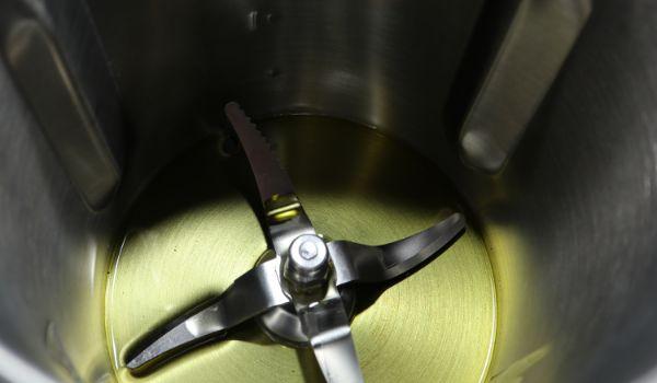 Echamos el aceite y ponemos a calentar