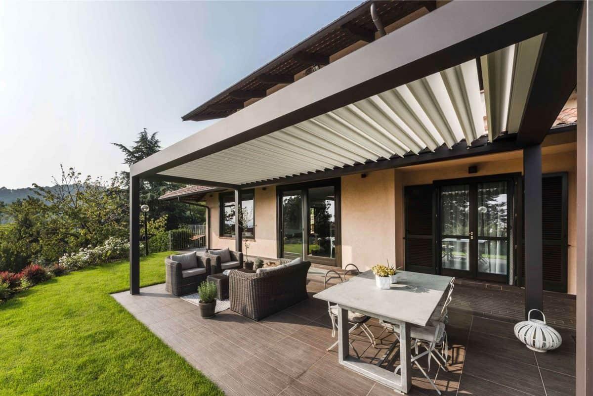 Tipos de pérgolas para disfrutar de la terraza | Decoración