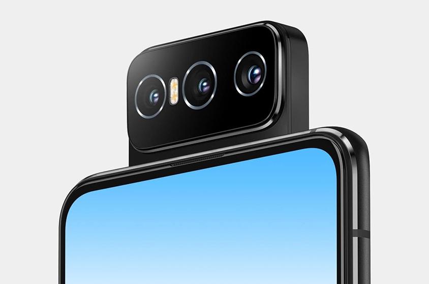 ASUS ZenFone 8 Flip - Cámaras