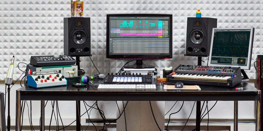equipo para ser dj productor