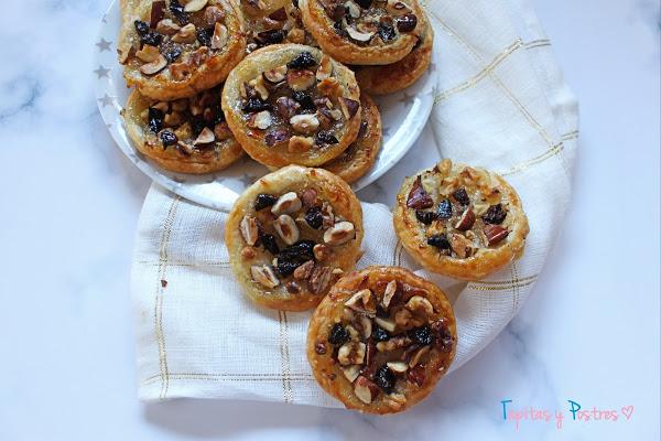 medialunas de hojaldre