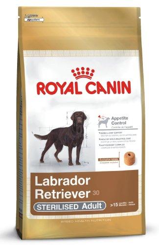 ROYAL CANIN Labrador Retriever Adult Sterilised 12kg