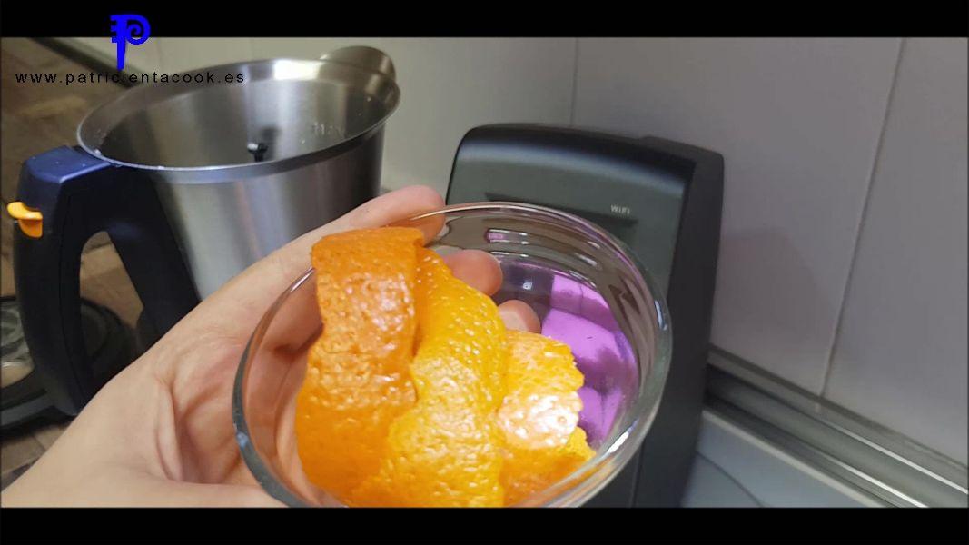 Crema catalana con MyCook Touch