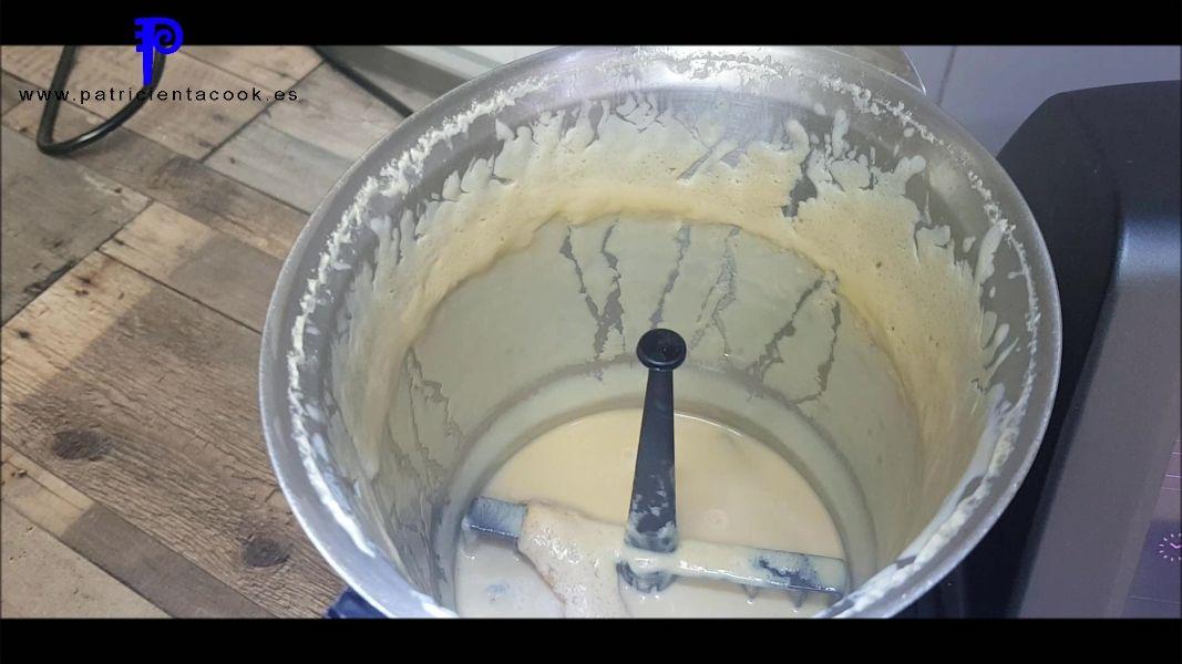 Crema catalana con MyCook Touch