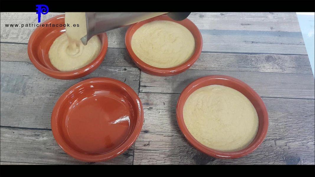 Crema catalana con MyCook Touch