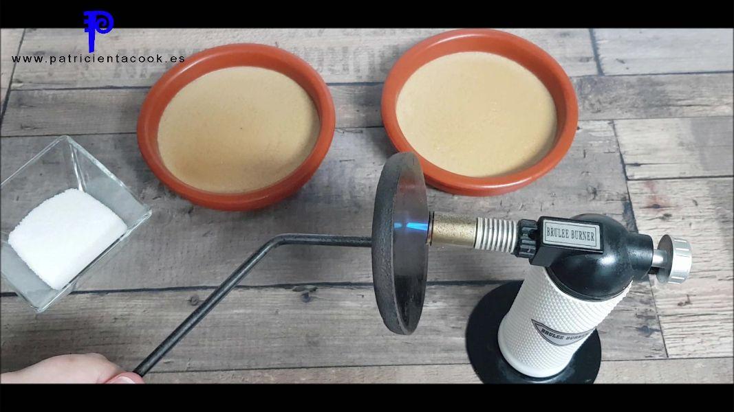 Crema catalana con MyCook Touch