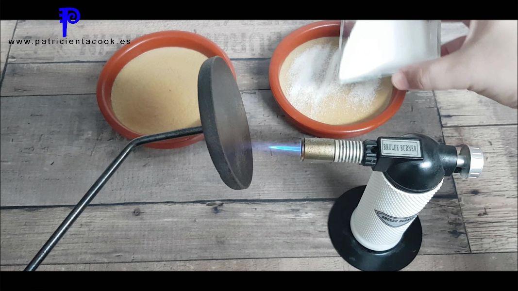 Crema catalana con MyCook Touch