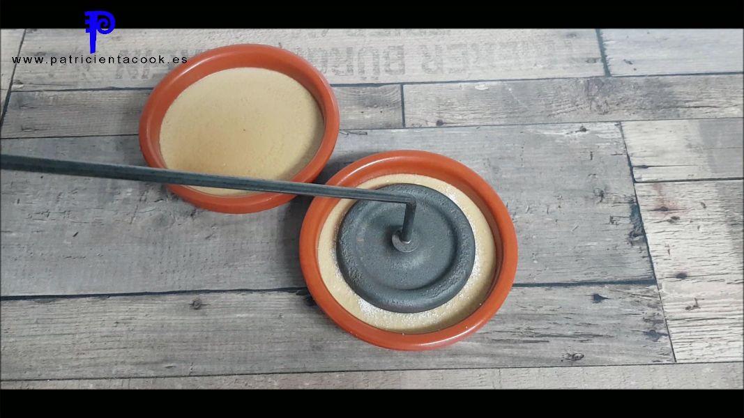 Crema catalana con MyCook Touch