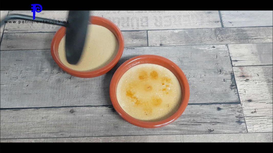 Crema catalana con MyCook Touch