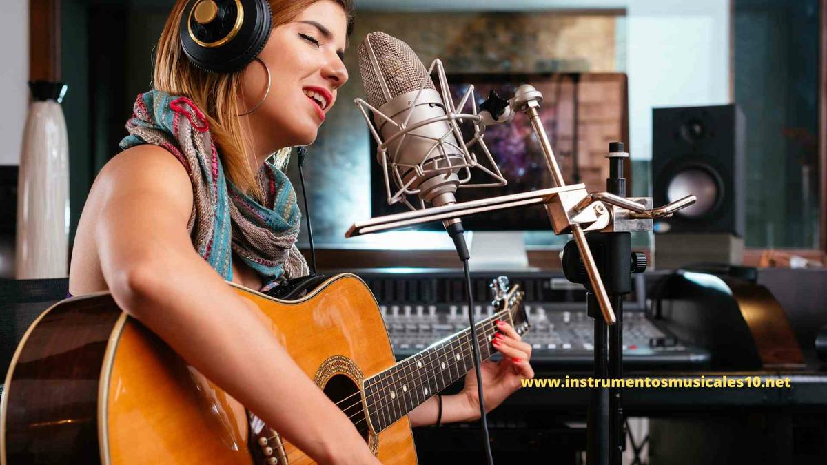 como ser un cantante profesional