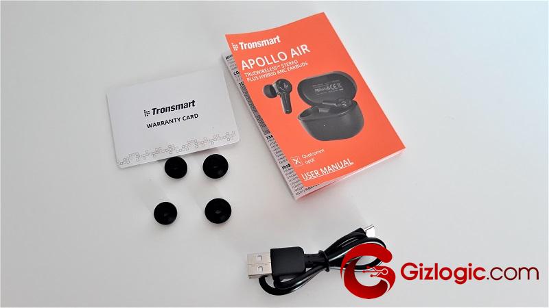 Tronsmart Apollo Air