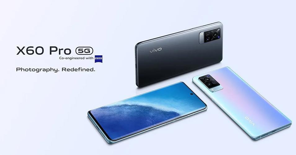 Vivo X60 Pro 5G - Características