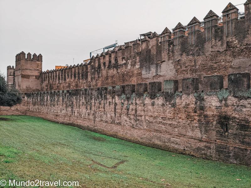 Qué ver en Sevilla, la Muralla de la Macarena