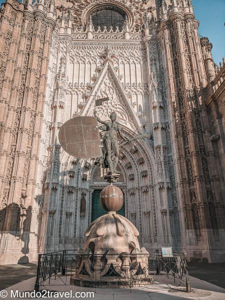 Qué ver en Sevilla, la Catedral de Sevilla