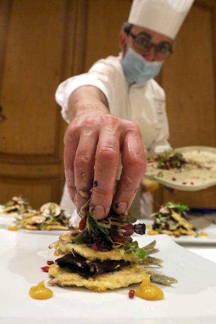 De Rincón el Boquerón. Gala del Boquerón Victoriano