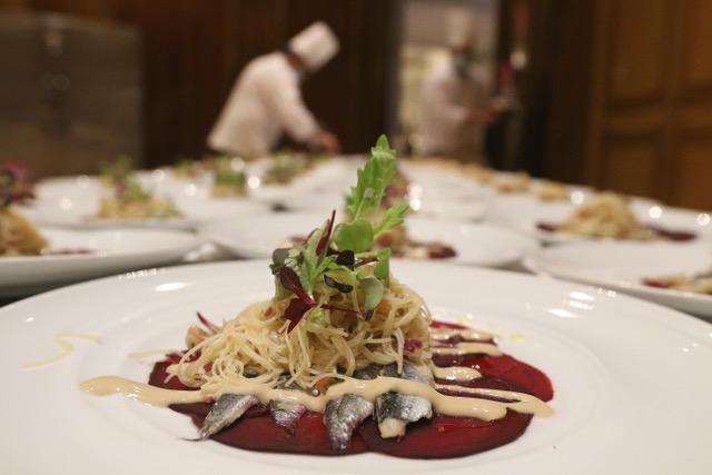 De Rincón el Boquerón. Gala del Boquerón Victoriano