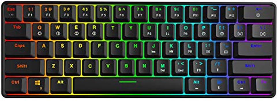 Mejores Teclados Gaming 