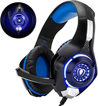 Mejores cascos gaming por 30 euros