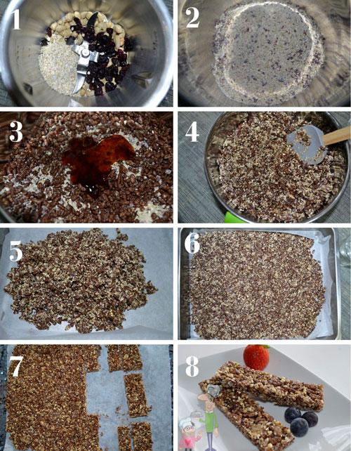 barritas energeticas